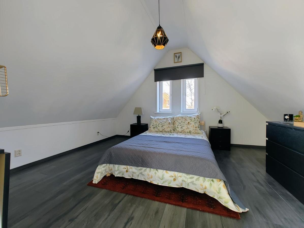 The Diesel Bed And Breakfast Rotterdam Zewnętrze zdjęcie