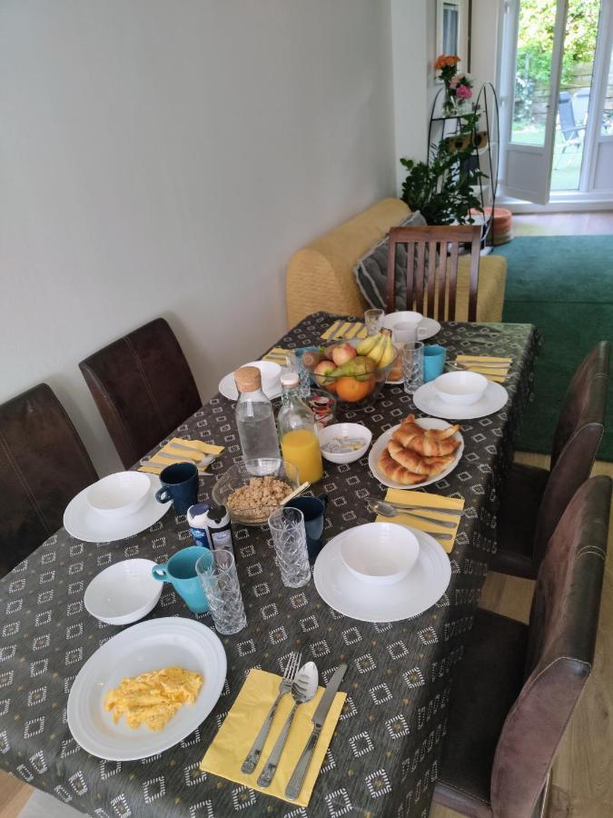 The Diesel Bed And Breakfast Rotterdam Zewnętrze zdjęcie