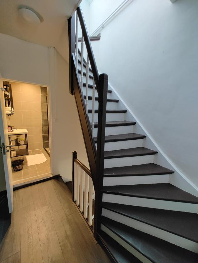 The Diesel Bed And Breakfast Rotterdam Zewnętrze zdjęcie