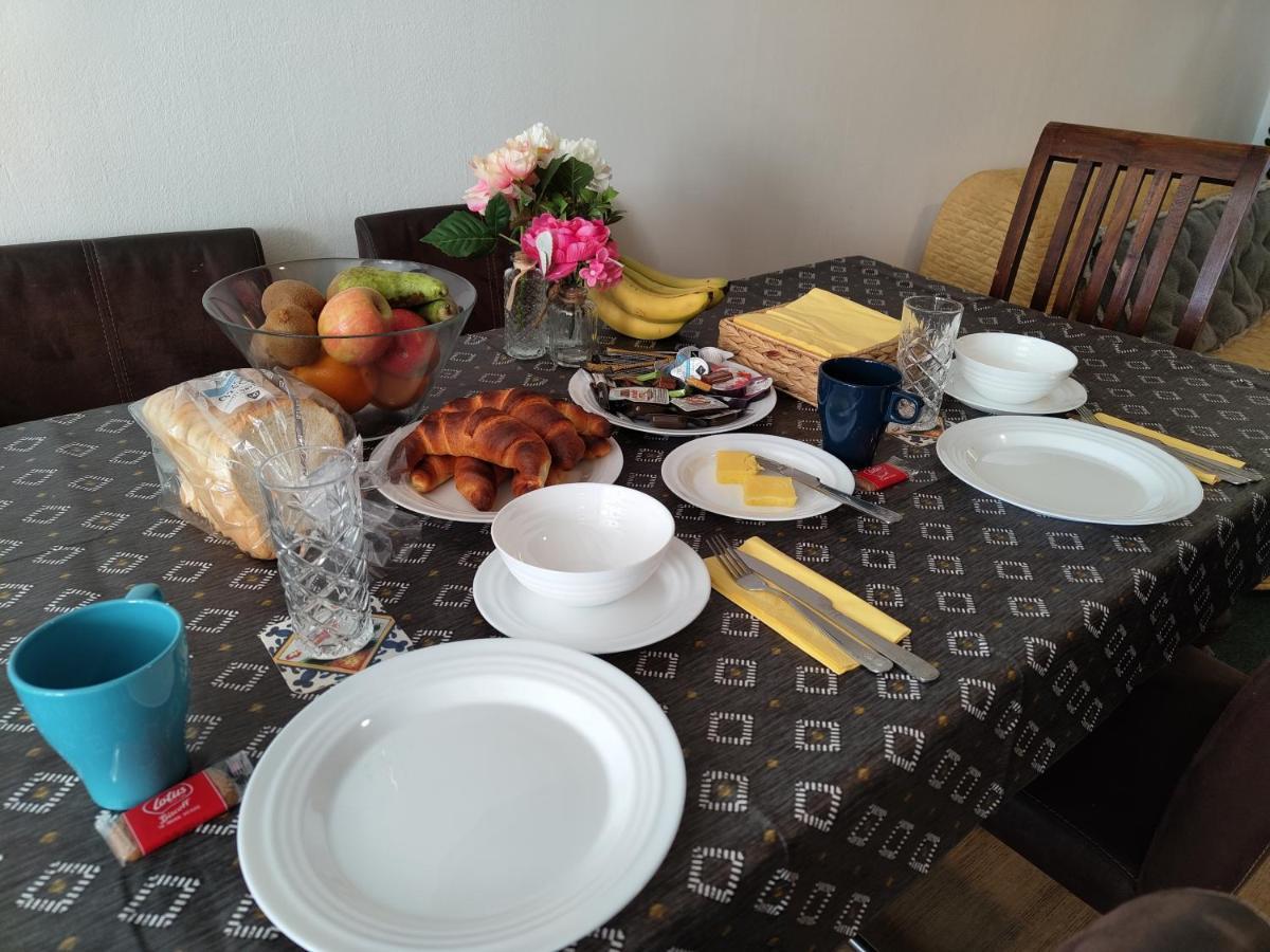 The Diesel Bed And Breakfast Rotterdam Zewnętrze zdjęcie