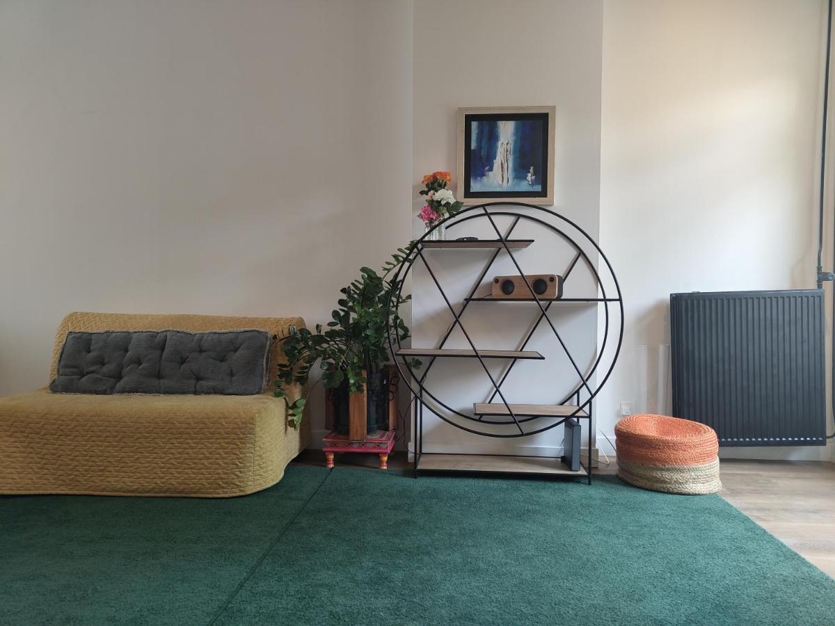 The Diesel Bed And Breakfast Rotterdam Zewnętrze zdjęcie