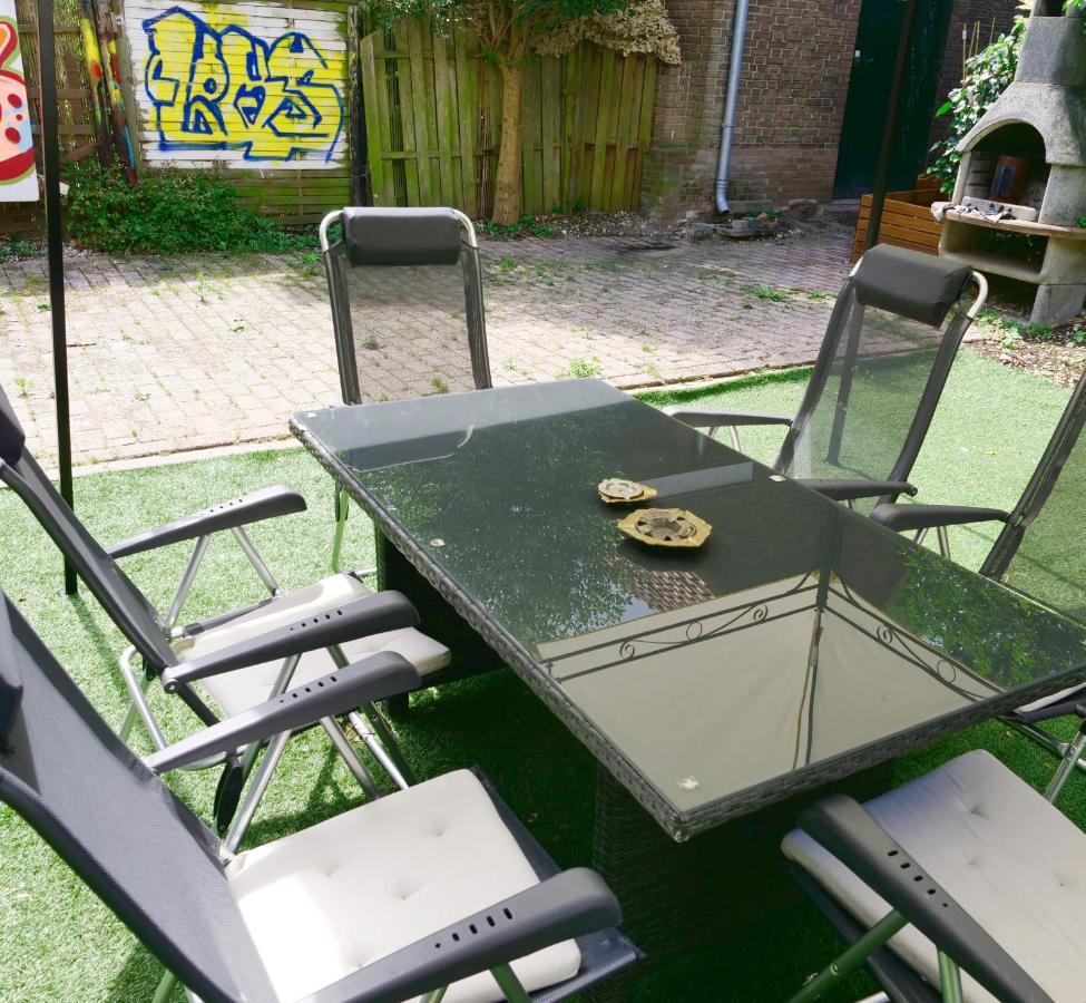 The Diesel Bed And Breakfast Rotterdam Zewnętrze zdjęcie