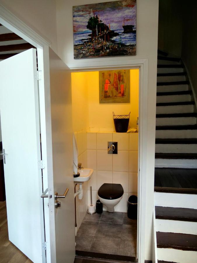 The Diesel Bed And Breakfast Rotterdam Zewnętrze zdjęcie