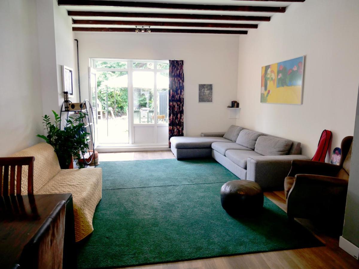 The Diesel Bed And Breakfast Rotterdam Zewnętrze zdjęcie